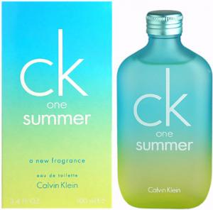 Calvin Klein CK One Summer 2006